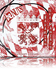 Cover: Bavarian Ska Maniacs