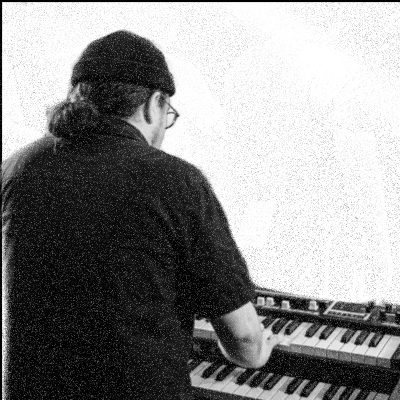 Markus – Organ / Keys